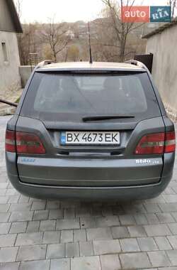 Універсал Fiat Stilo 2005 в Кам'янець-Подільському