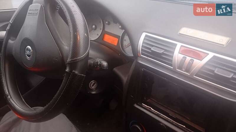 Універсал Fiat Stilo 2007 в Луцьку