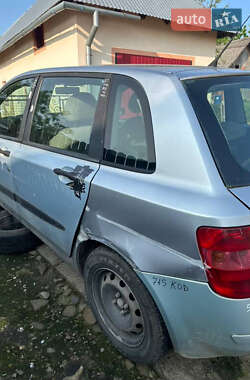 Хэтчбек Fiat Stilo 2004 в Львове