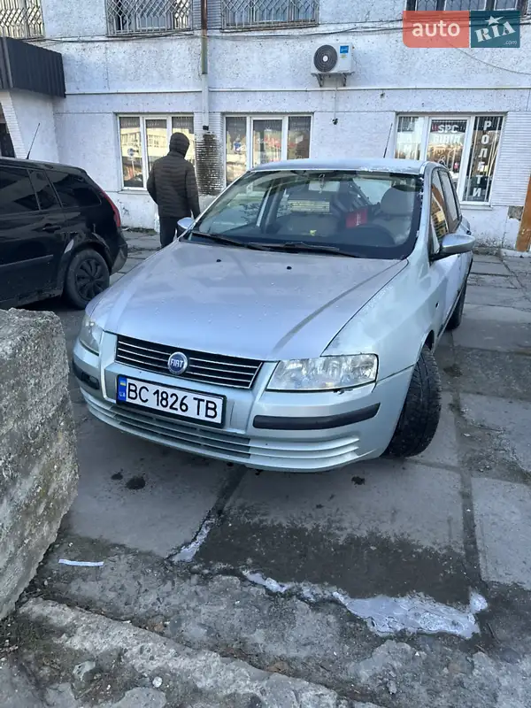 Fiat Stilo