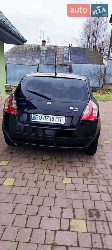 Хэтчбек Fiat Stilo 2002 в Тернополе