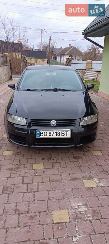Хэтчбек Fiat Stilo 2002 в Тернополе