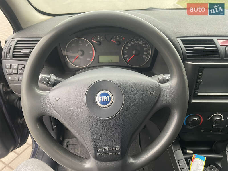 Хэтчбек Fiat Stilo 2001 в Житомире фото 9 Хэтчбек Fiat Stilo 2001 в Житомире