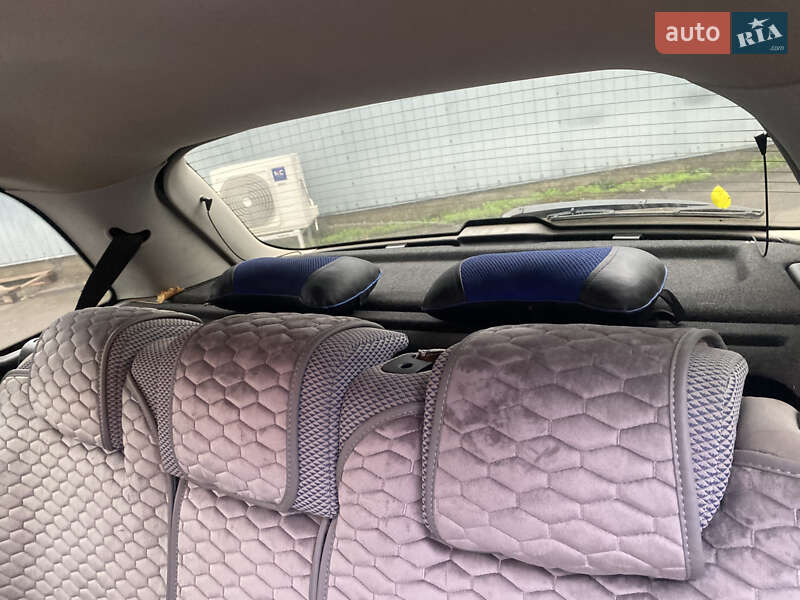 Хэтчбек Fiat Stilo 2005 в Одессе