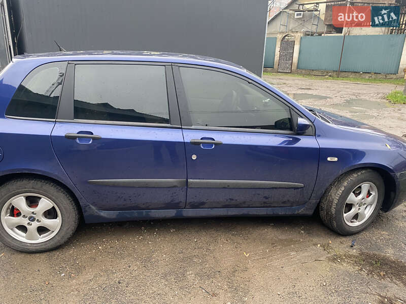 Хэтчбек Fiat Stilo 2005 в Одессе