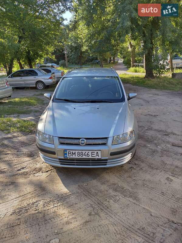 Универсал Fiat Stilo 2006 в Киеве