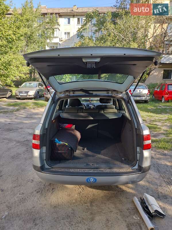 Универсал Fiat Stilo 2006 в Киеве