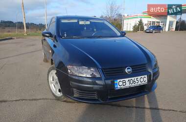 Хетчбек Fiat Stilo 2003 в Чернігові