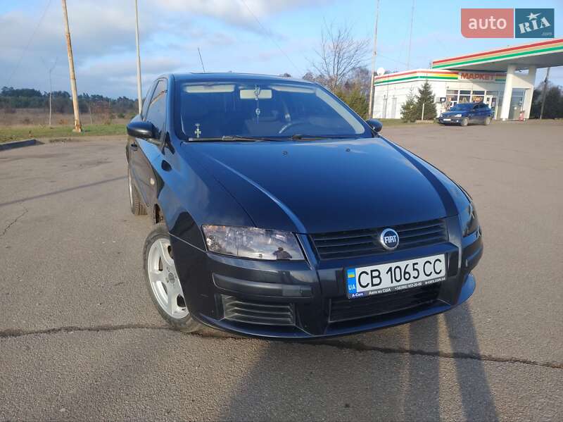 Fiat Stilo 2003