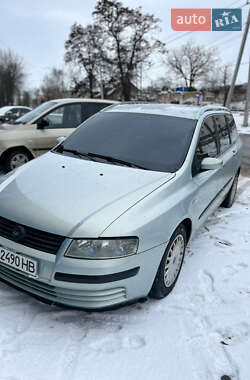 Универсал Fiat Stilo 2004 в Кропивницком