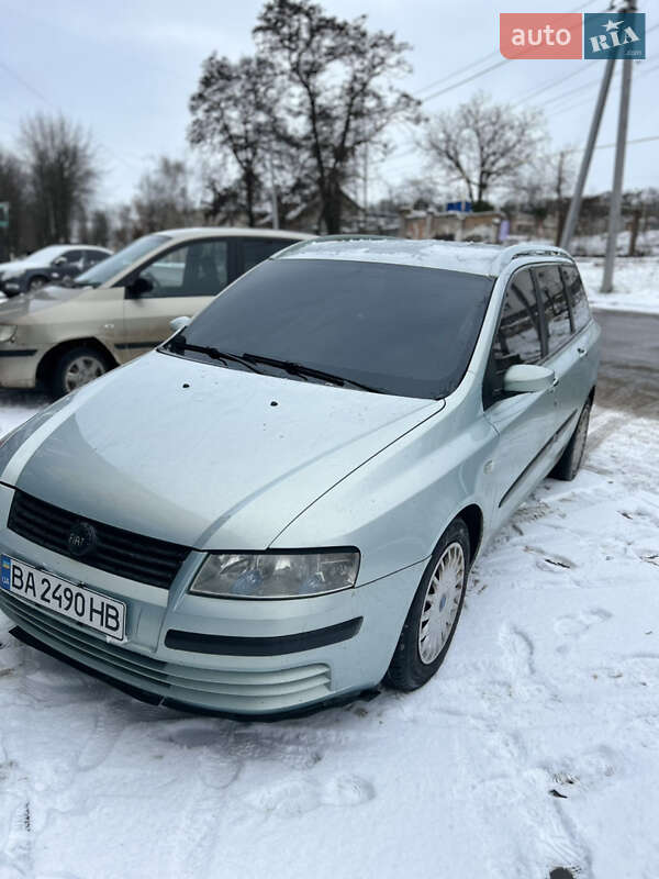Универсал Fiat Stilo 2004 в Кропивницком