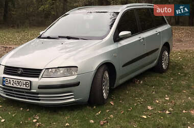 Универсал Fiat Stilo 2004 в Кропивницком