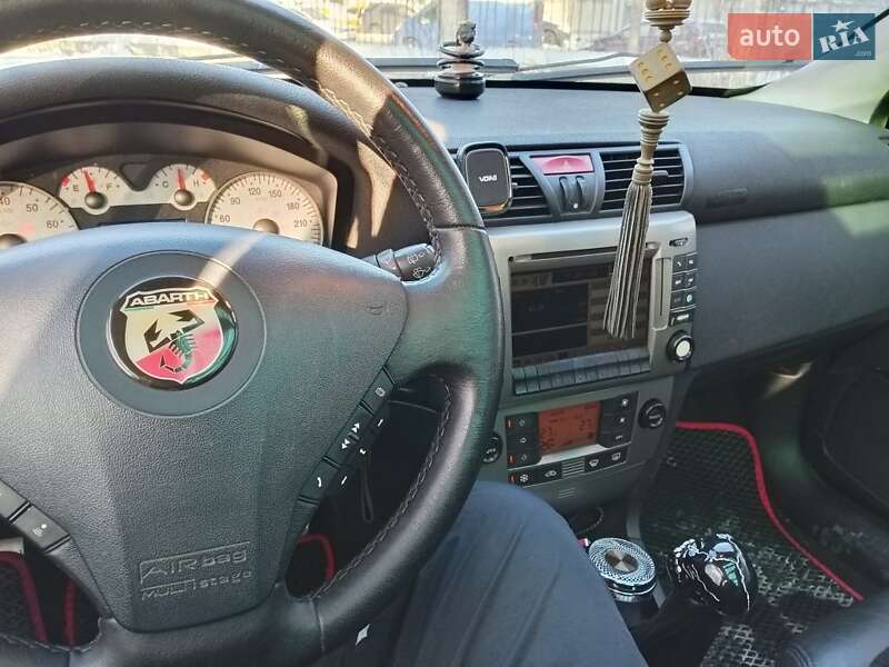 Хетчбек Fiat Stilo 2002 в Києві