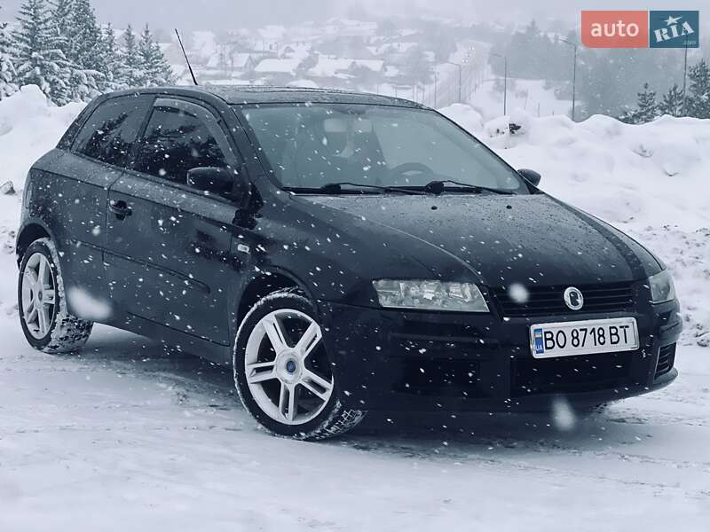 Хетчбек Fiat Stilo 2003 в Тернополі фото 5 Хетчбек Fiat Stilo 2003 в Тернополі