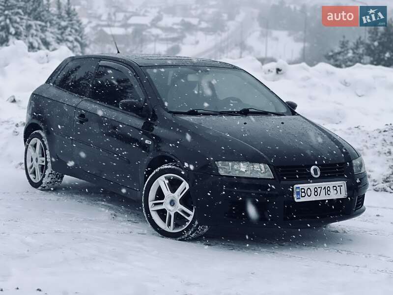 Хетчбек Fiat Stilo 2003 в Тернополі фото 2 Хетчбек Fiat Stilo 2003 в Тернополі