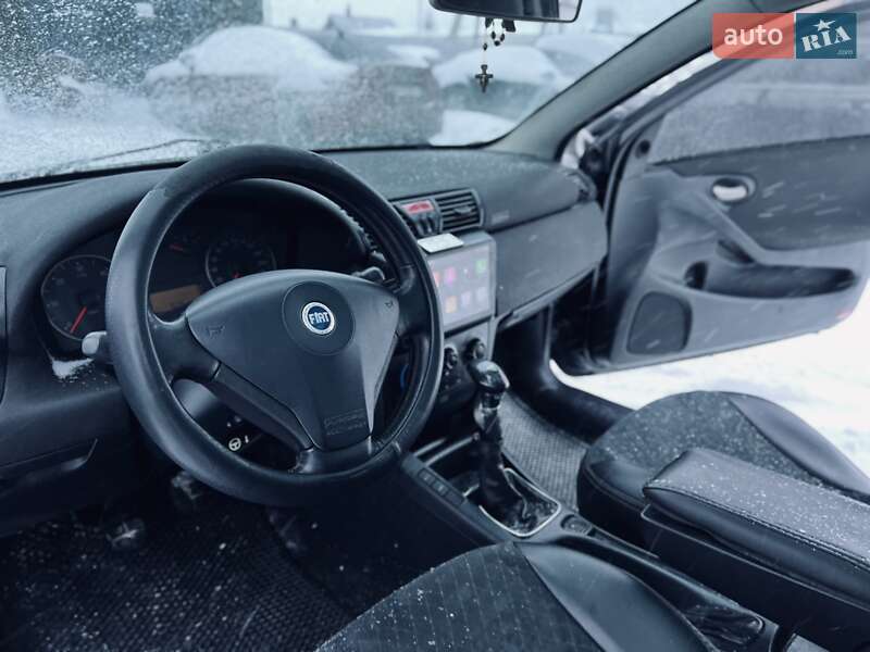 Хетчбек Fiat Stilo 2003 в Тернополі фото 26 Хетчбек Fiat Stilo 2003 в Тернополі