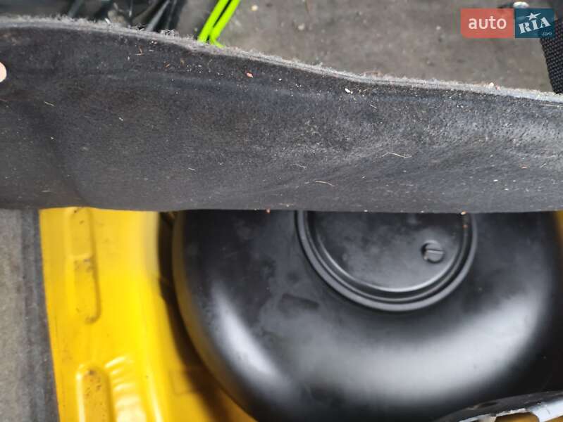 Хэтчбек Fiat Stilo 2002 в Тернополе