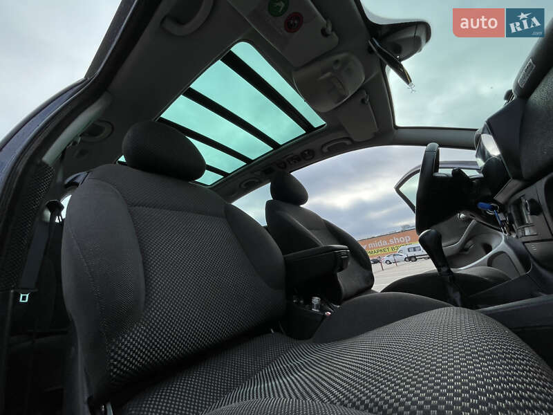 Хетчбек Fiat Stilo 2002 в Краматорську