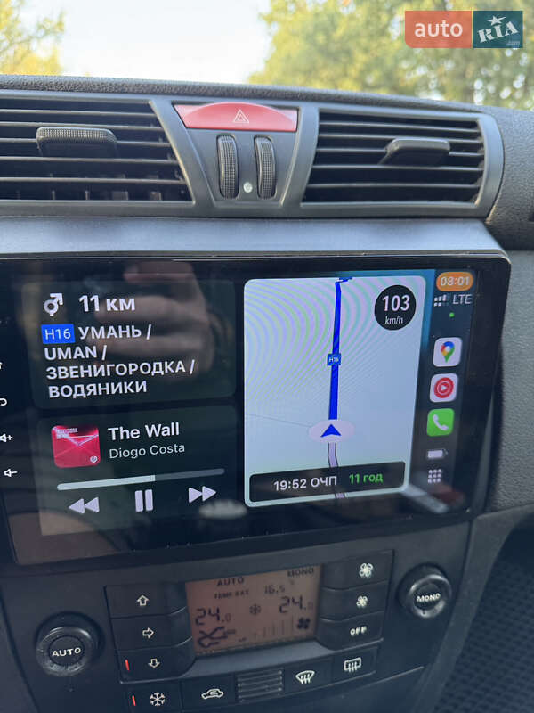 Хетчбек Fiat Stilo 2002 в Краматорську