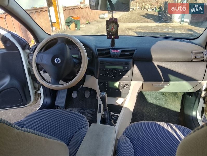 Універсал Fiat Stilo 2004 в Городенці