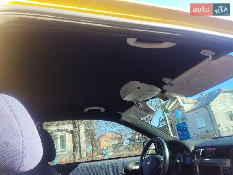 Хетчбек Fiat Stilo 2002 в Козові