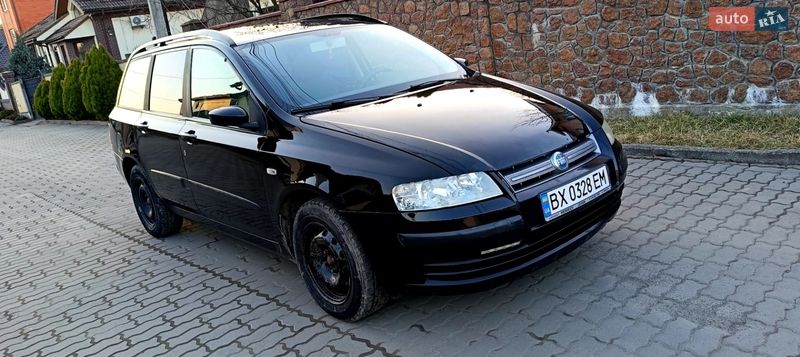 Універсал Fiat Stilo 2006 в Хмельницькому
