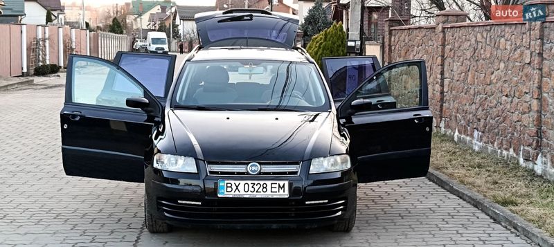 Універсал Fiat Stilo 2006 в Хмельницькому