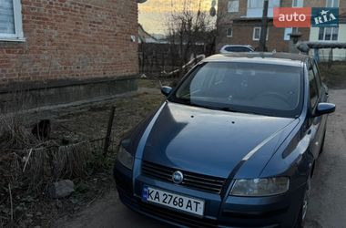 Хэтчбек Fiat Stilo 2002 в Белой Церкви