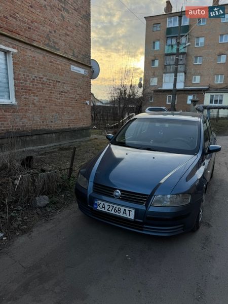 Fiat Stilo 2002
