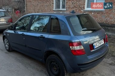 Хэтчбек Fiat Stilo 2002 в Белой Церкви