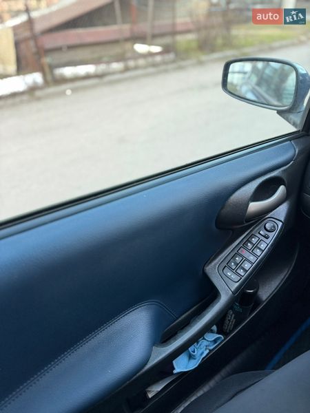 Хэтчбек Fiat Stilo 2002 в Белой Церкви
