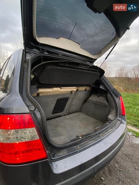 Хэтчбек Fiat Stilo 2002 в Ужгороде