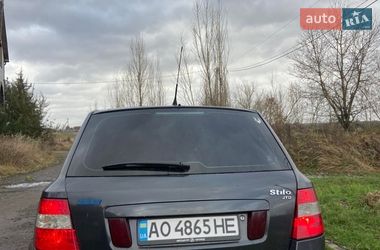 Хэтчбек Fiat Stilo 2002 в Ужгороде