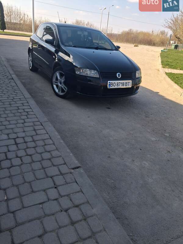 Fiat Stilo 2002