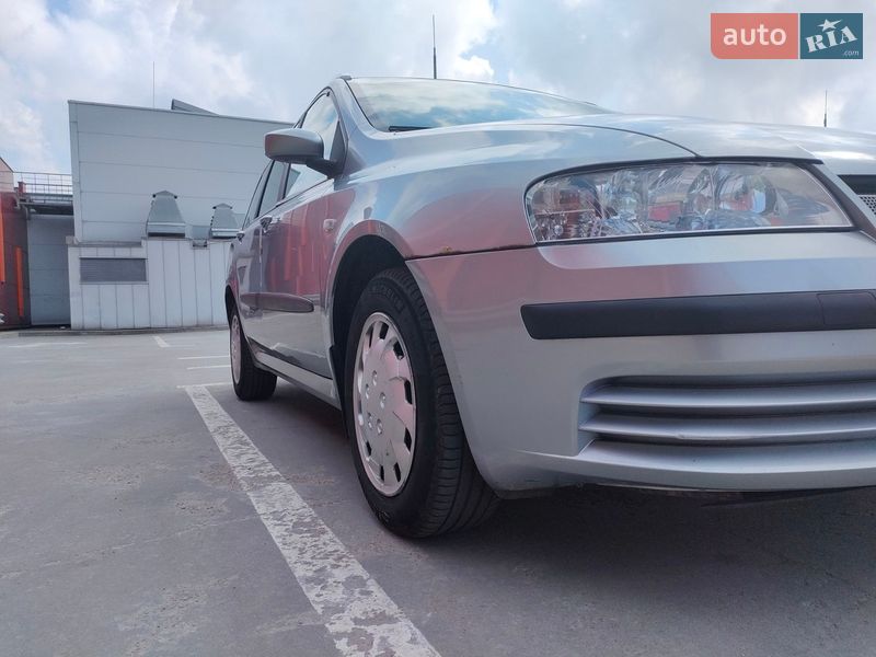 Универсал Fiat Stilo 2006 в Киеве