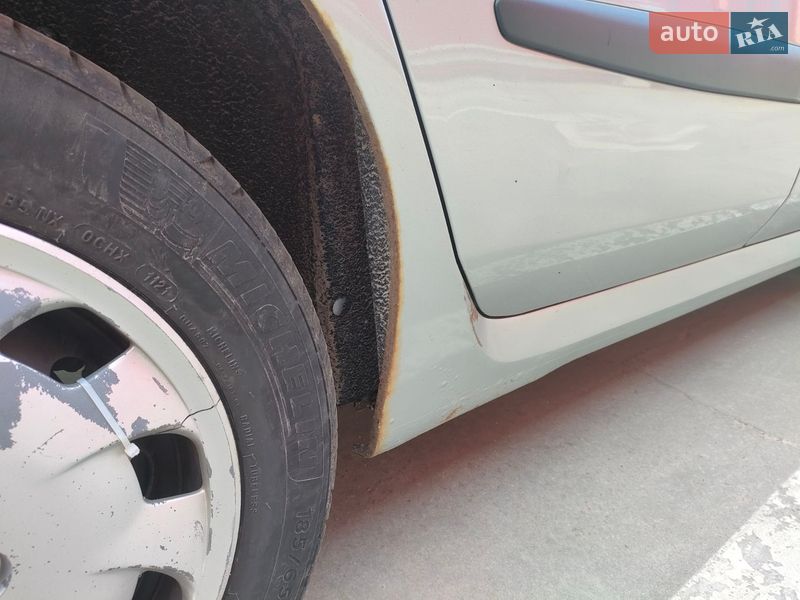 Универсал Fiat Stilo 2006 в Киеве
