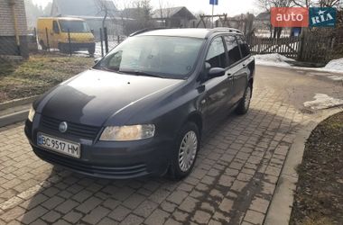 Універсал Fiat Stilo 2005 в Львові