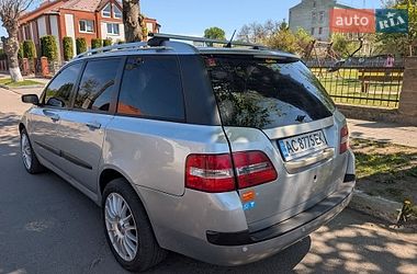 Универсал Fiat Stilo 2005 в Здолбунове