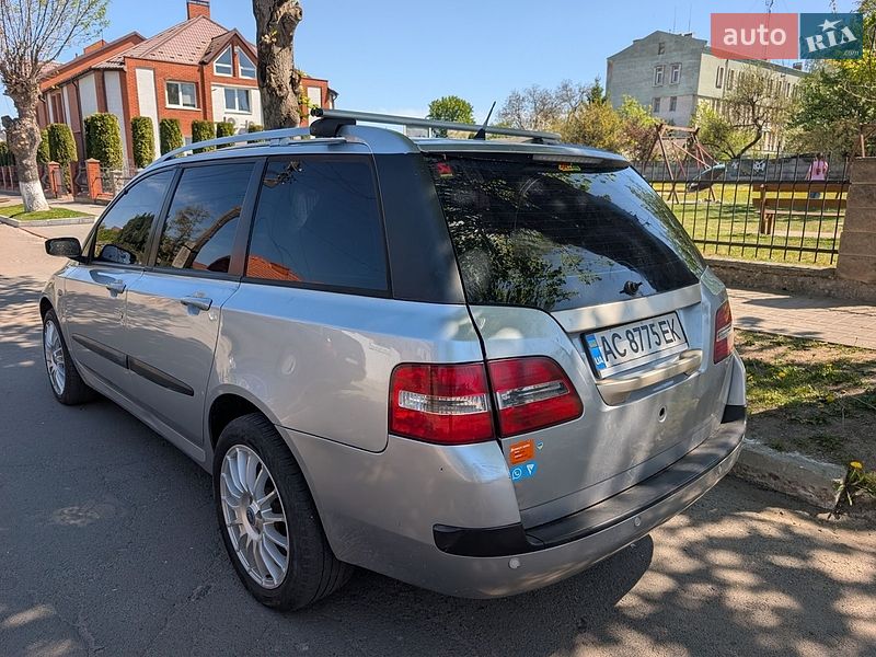 Универсал Fiat Stilo 2005 в Здолбунове
