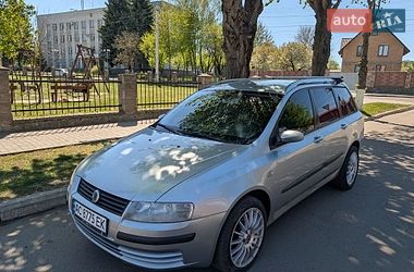 Универсал Fiat Stilo 2005 в Здолбунове