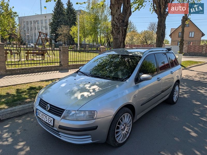 Универсал Fiat Stilo 2005 в Здолбунове