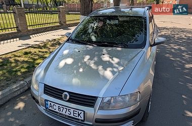 Универсал Fiat Stilo 2005 в Здолбунове