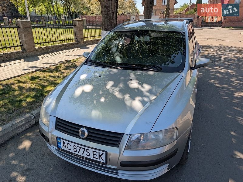Универсал Fiat Stilo 2005 в Здолбунове