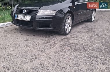 Хэтчбек Fiat Stilo 2002 в Тернополе