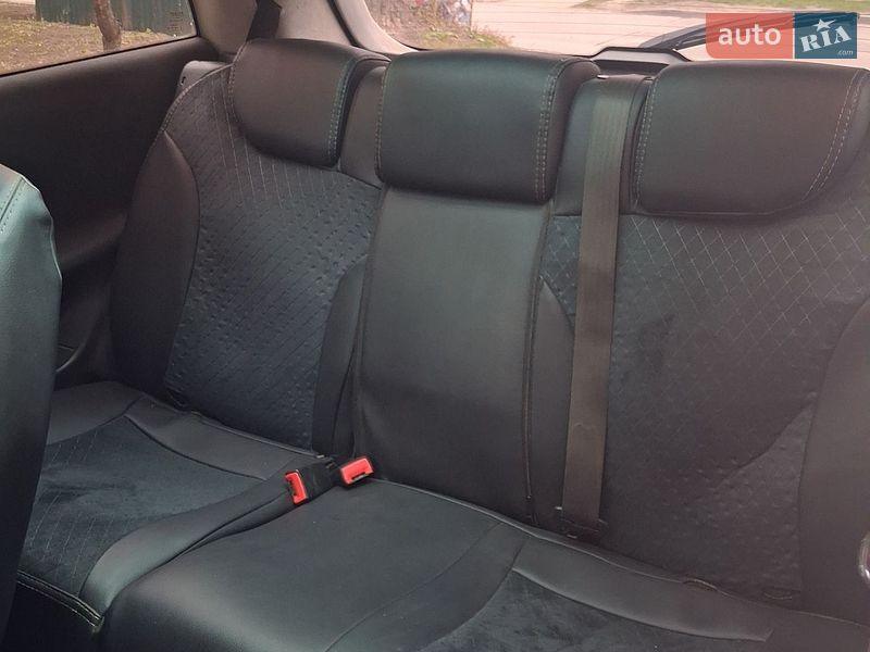 Хэтчбек Fiat Stilo 2002 в Тернополе