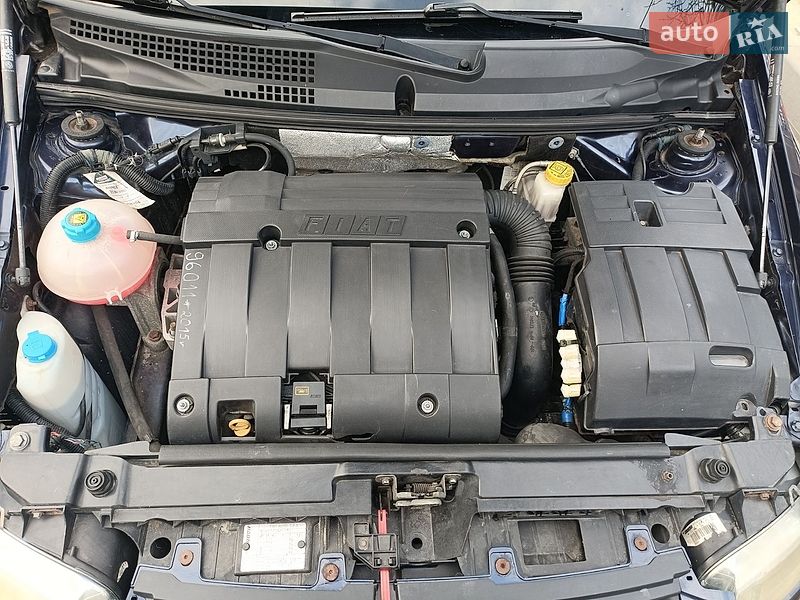 Универсал Fiat Stilo 2003 в Житомире