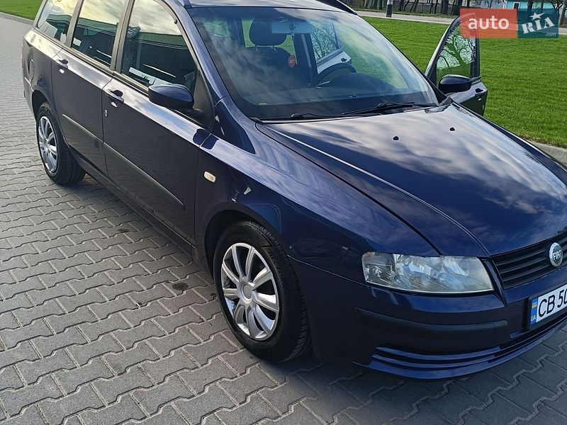 Универсал Fiat Stilo 2003 в Житомире