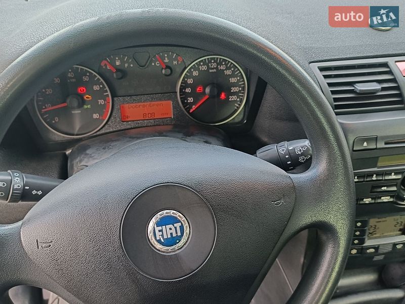 Универсал Fiat Stilo 2003 в Житомире