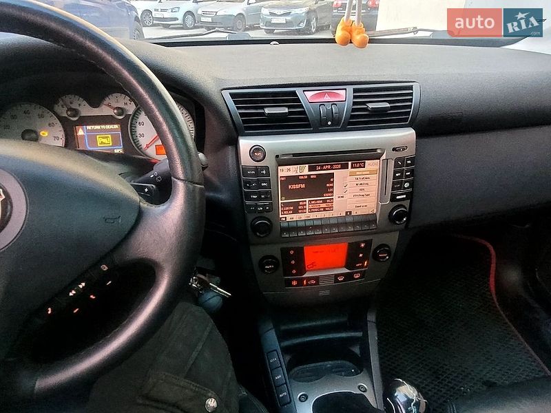 Хэтчбек Fiat Stilo 2002 в Броварах