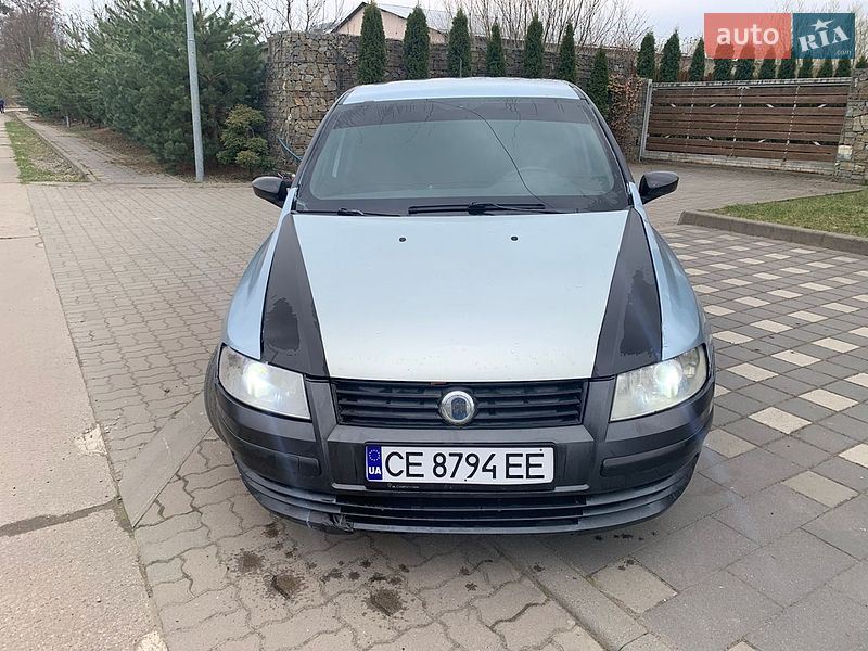 Хетчбек Fiat Stilo 2005 в Стрию